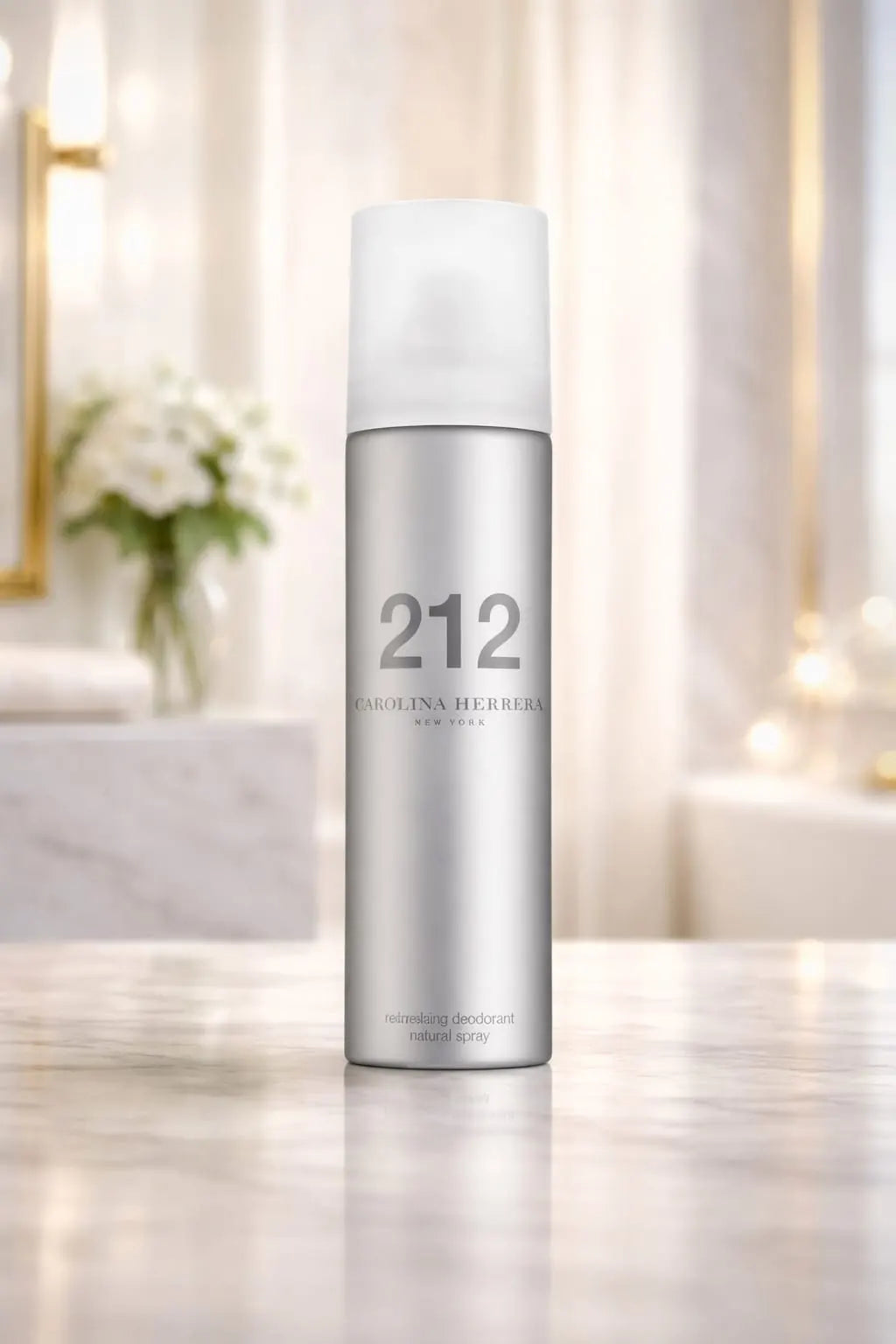 Carolina Herrera 212 NYC Women Refreshing Deodorant