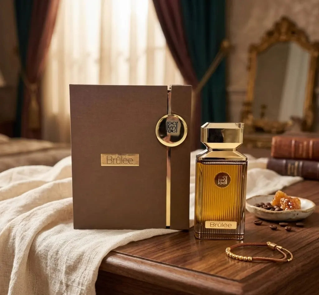 Ahmed Al Maghribi Brulee Edp