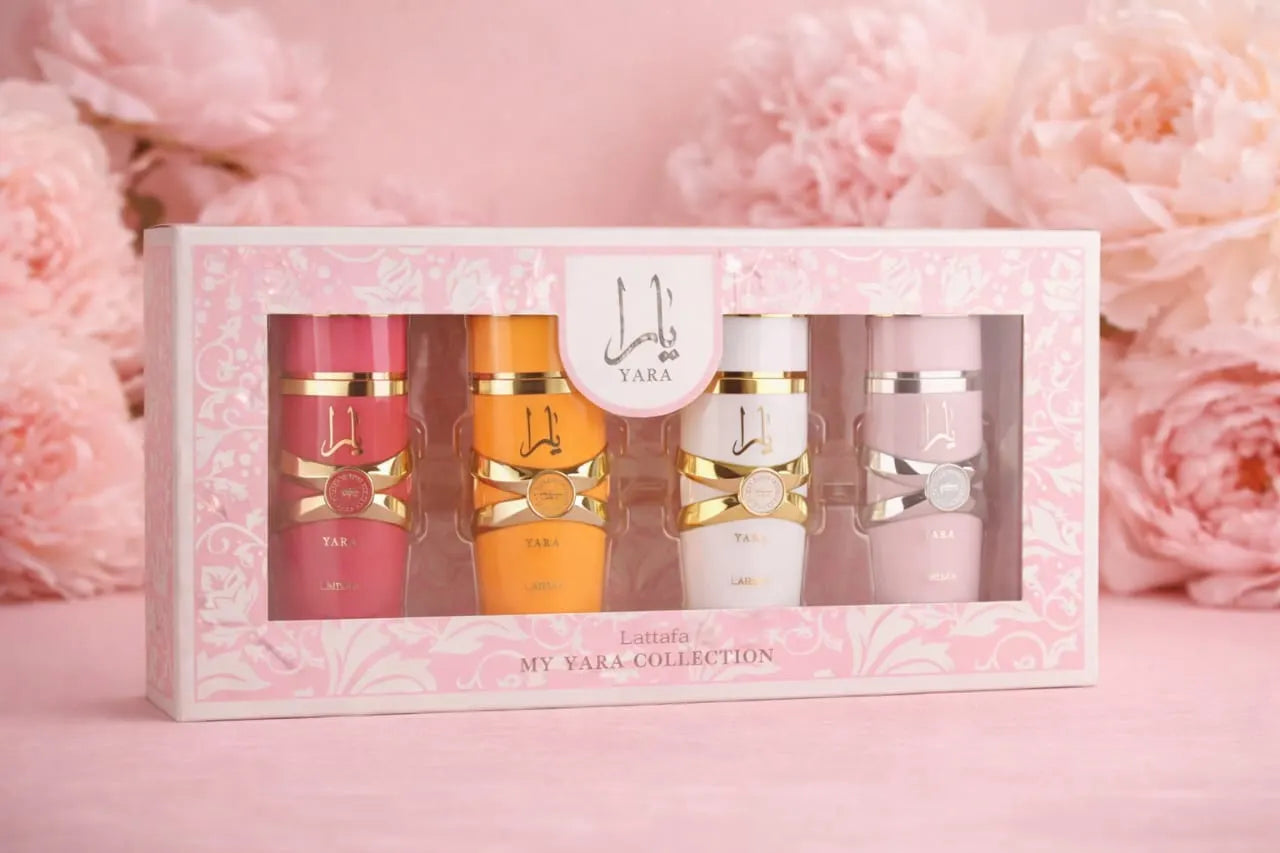 Lattafa My Yara Collection For Women
