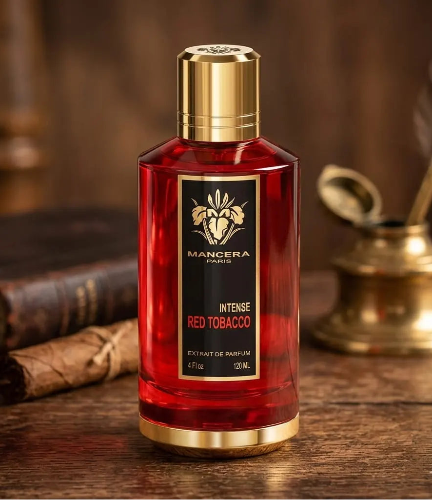 Mancera Red Tobacco Intense Extrait De Parfum