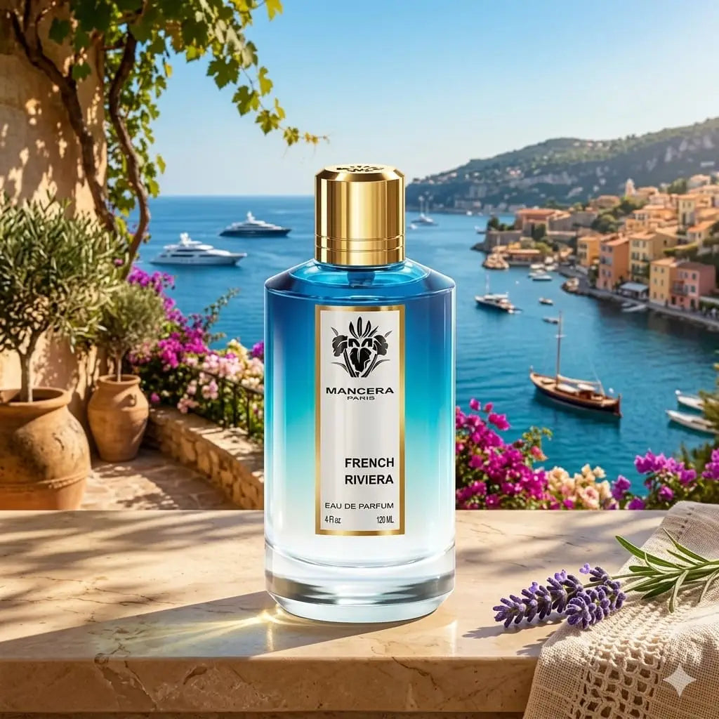 Mancera French Riviera EDP Unisex