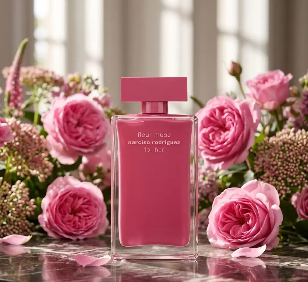 Narciso Rodriguez For Her Fleur Musc EDP