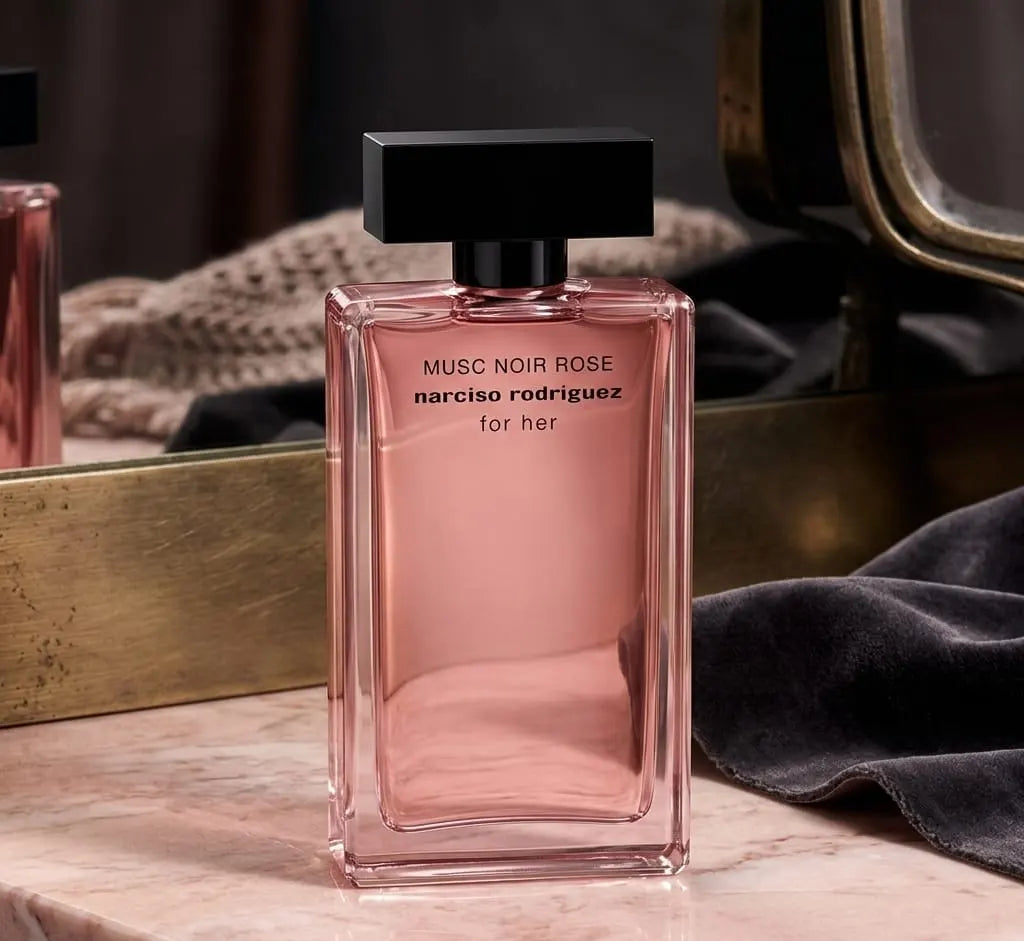 Narciso Rodriguez Musc Noir Rose For Her Edp