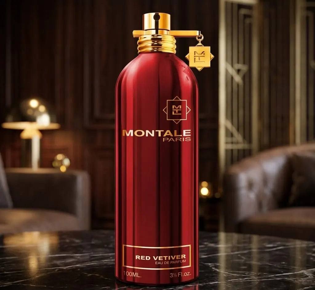 Montale Red Vetiver EDP