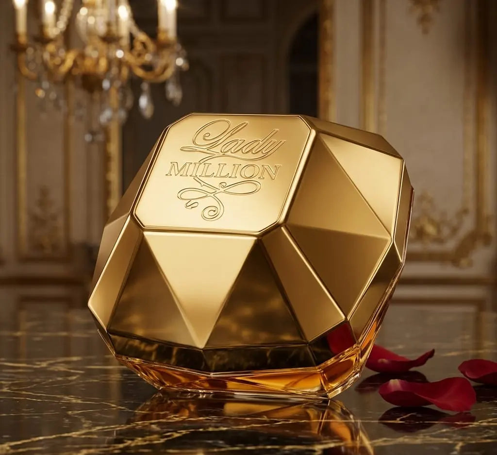 Paco Rabanne Lady Million EDP For Women