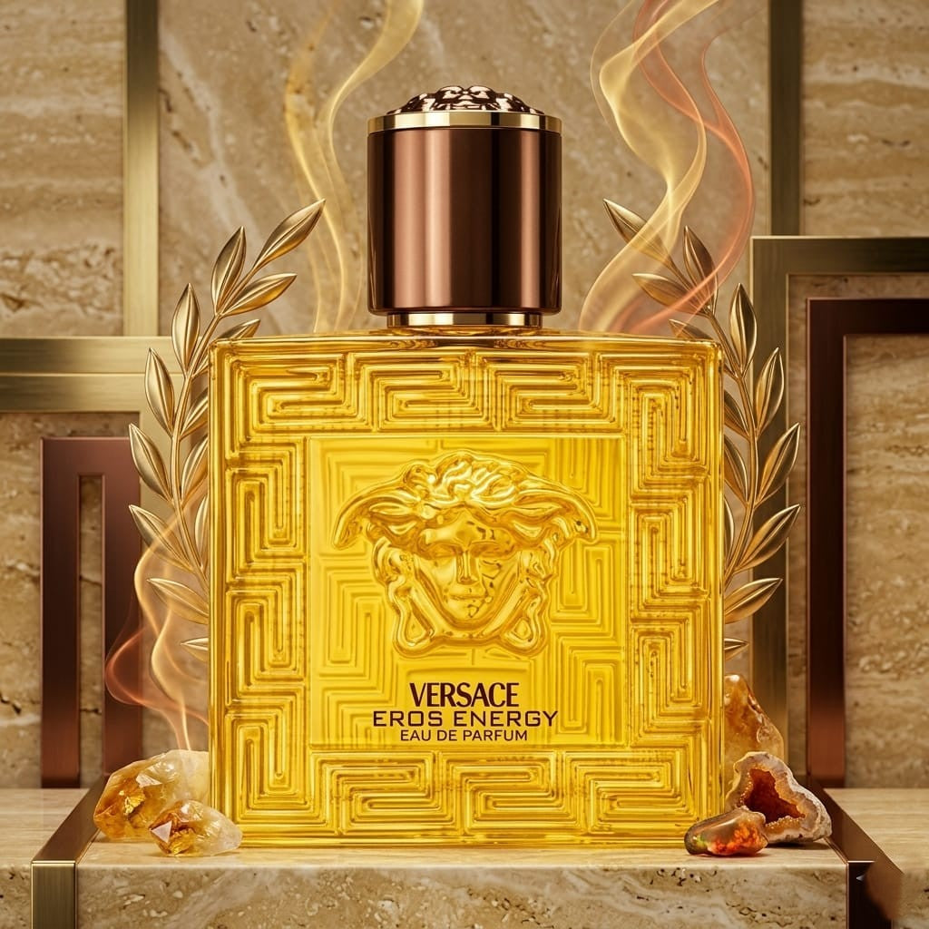 Versace Eros Energy EDP For Men