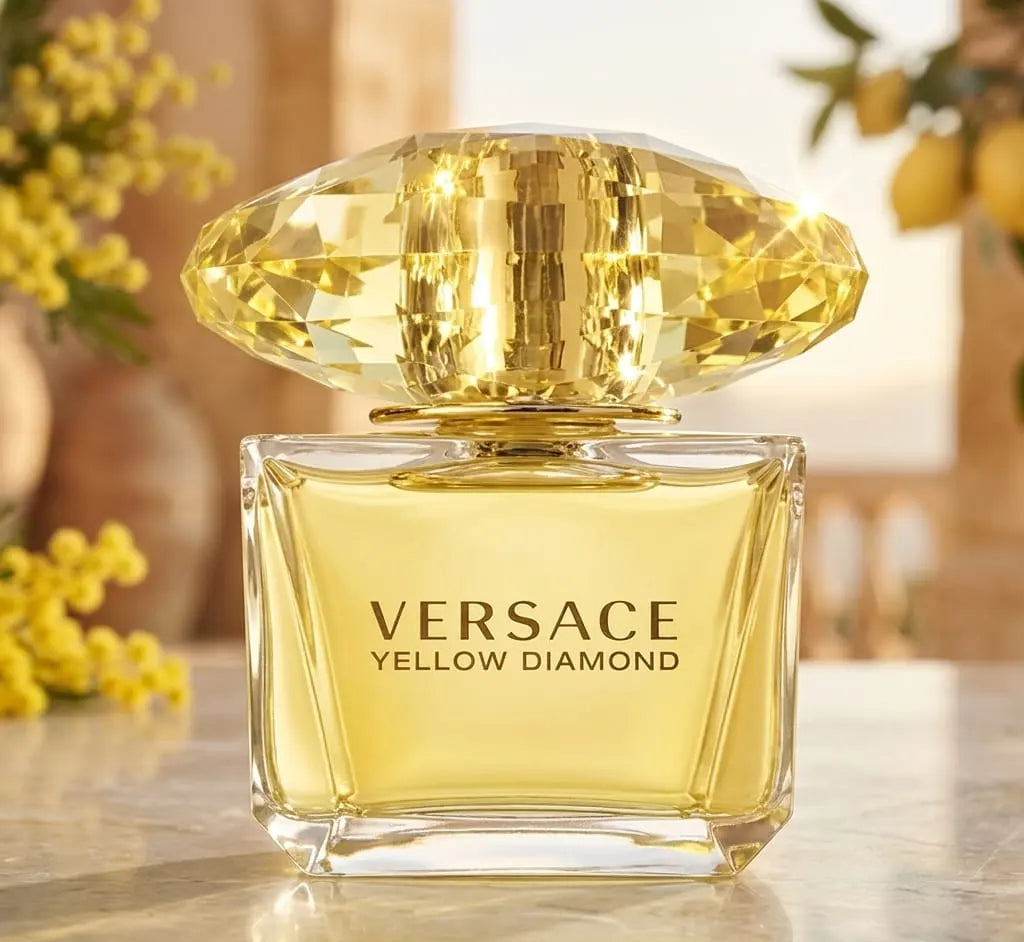 Versace Yellow Diamond EDT For Women