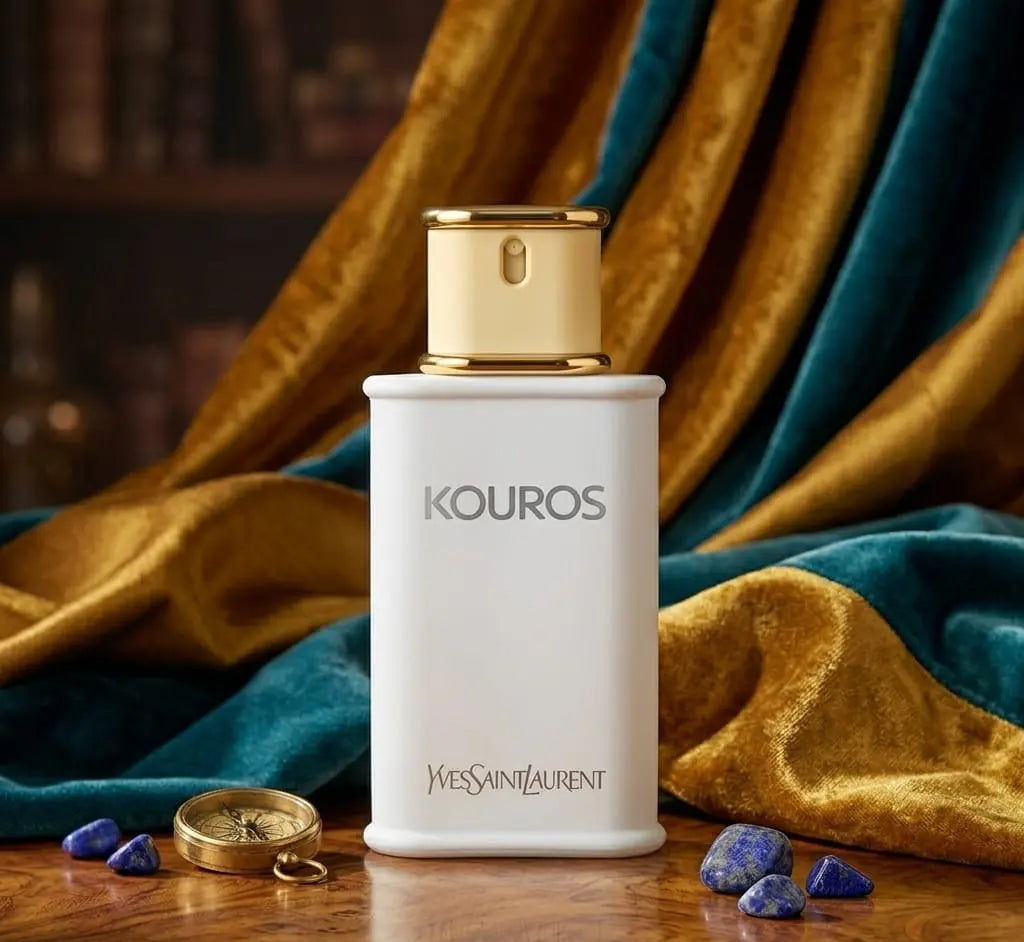 YSL Yves Saint Laurent Kouros EDT For Men