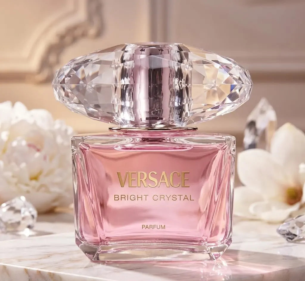 Versace Bright Crystal Parfum For Women