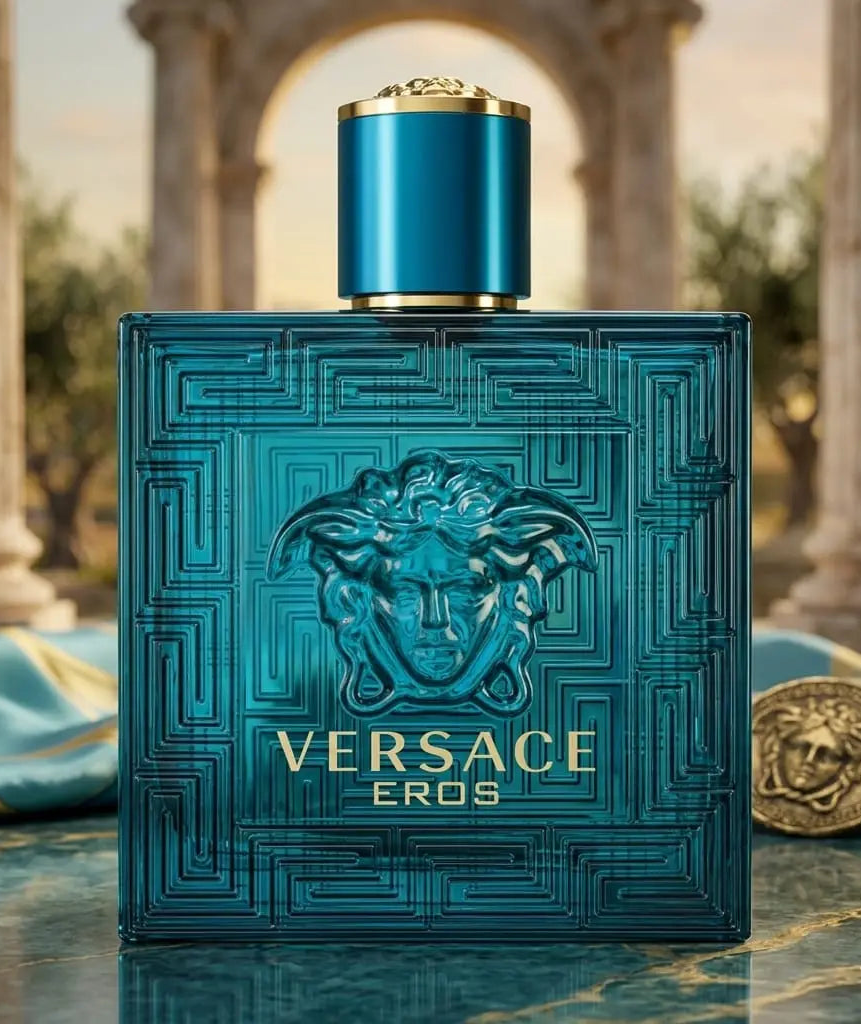 Versace Eros EDT For Men