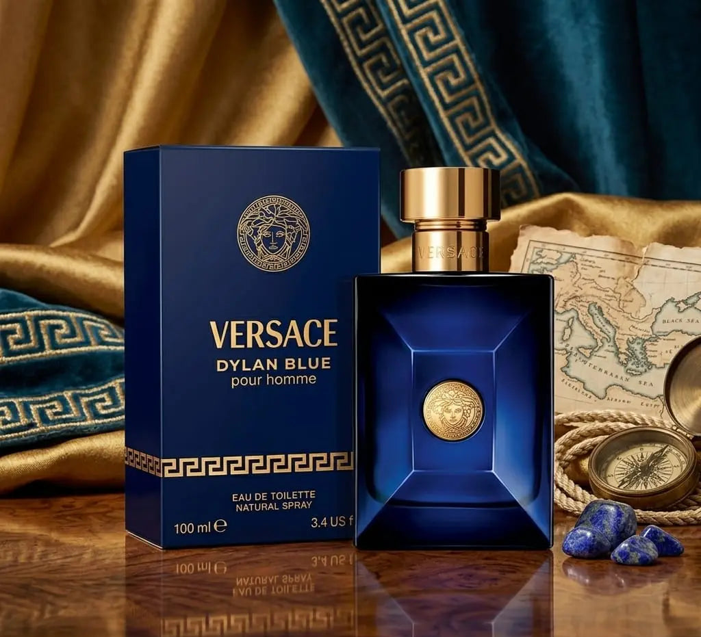 Versace Dylan Blue EDT For Men