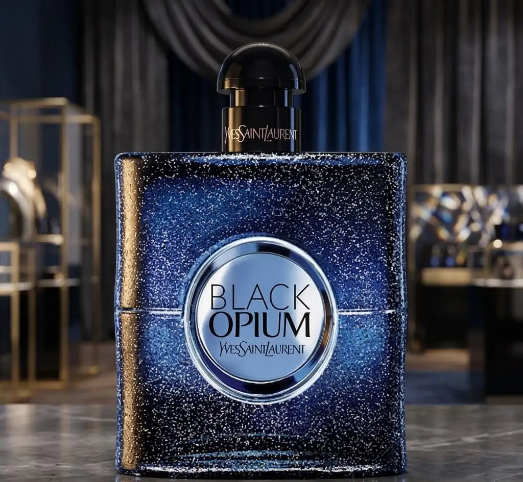 YSL Yves Saint Laurent Black Opium EDP Intense For Women