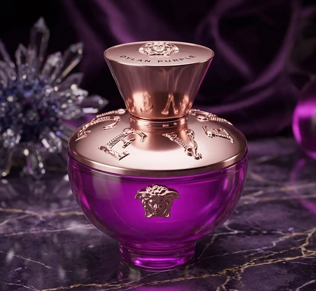Versace Dylan Purple EDP For Women