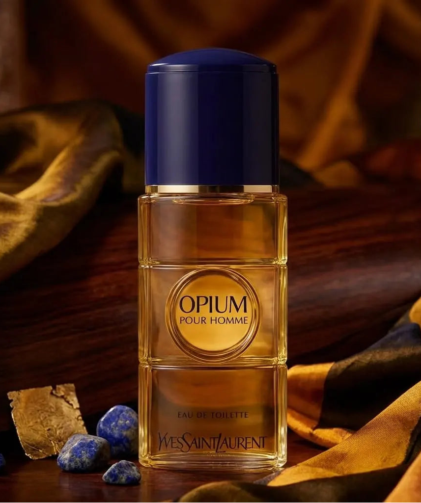 YSL Yves Saint Laurent Opium Pour Homme EDT For Men