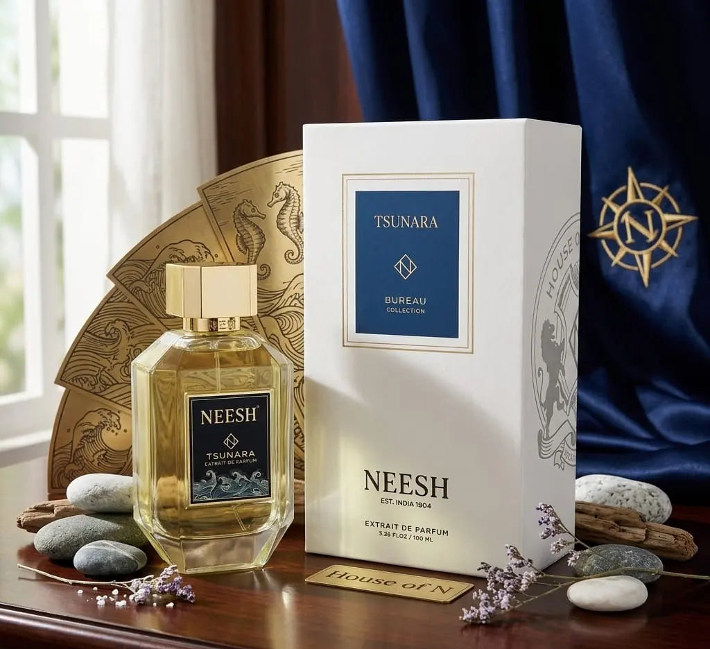 Neesh Tsunara Extrait De Parfum
