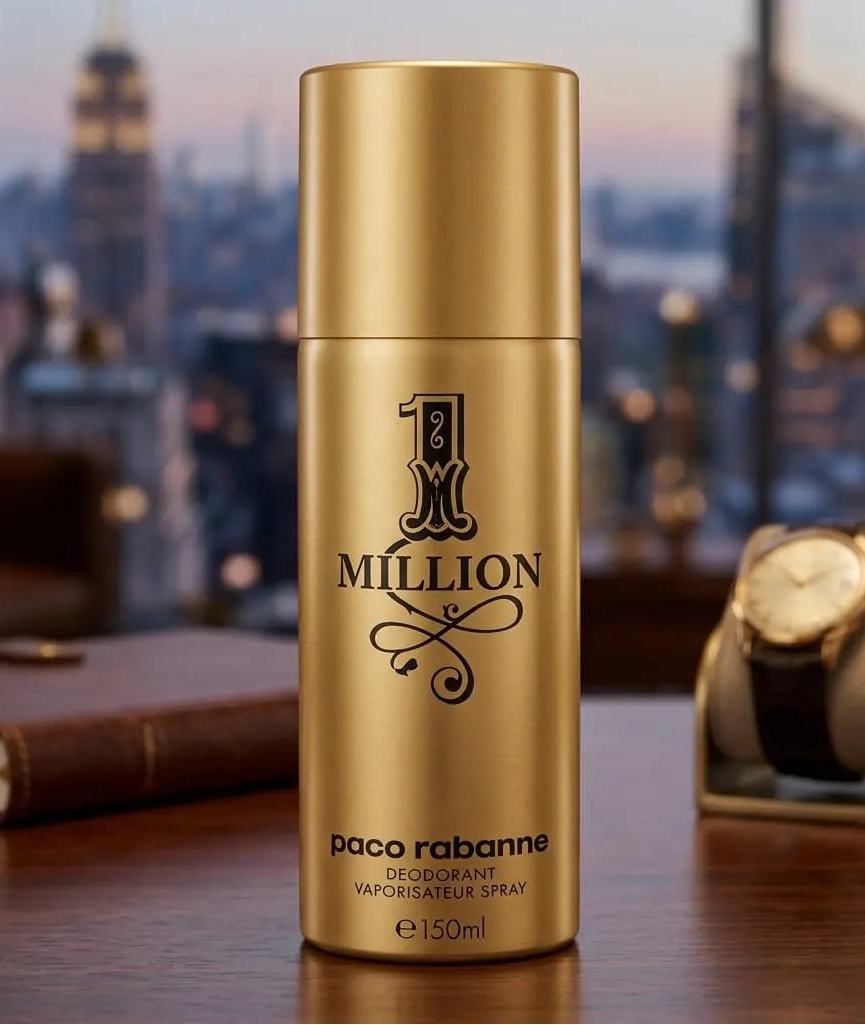 Paco Rabanne 1 Million Deodorant Spray