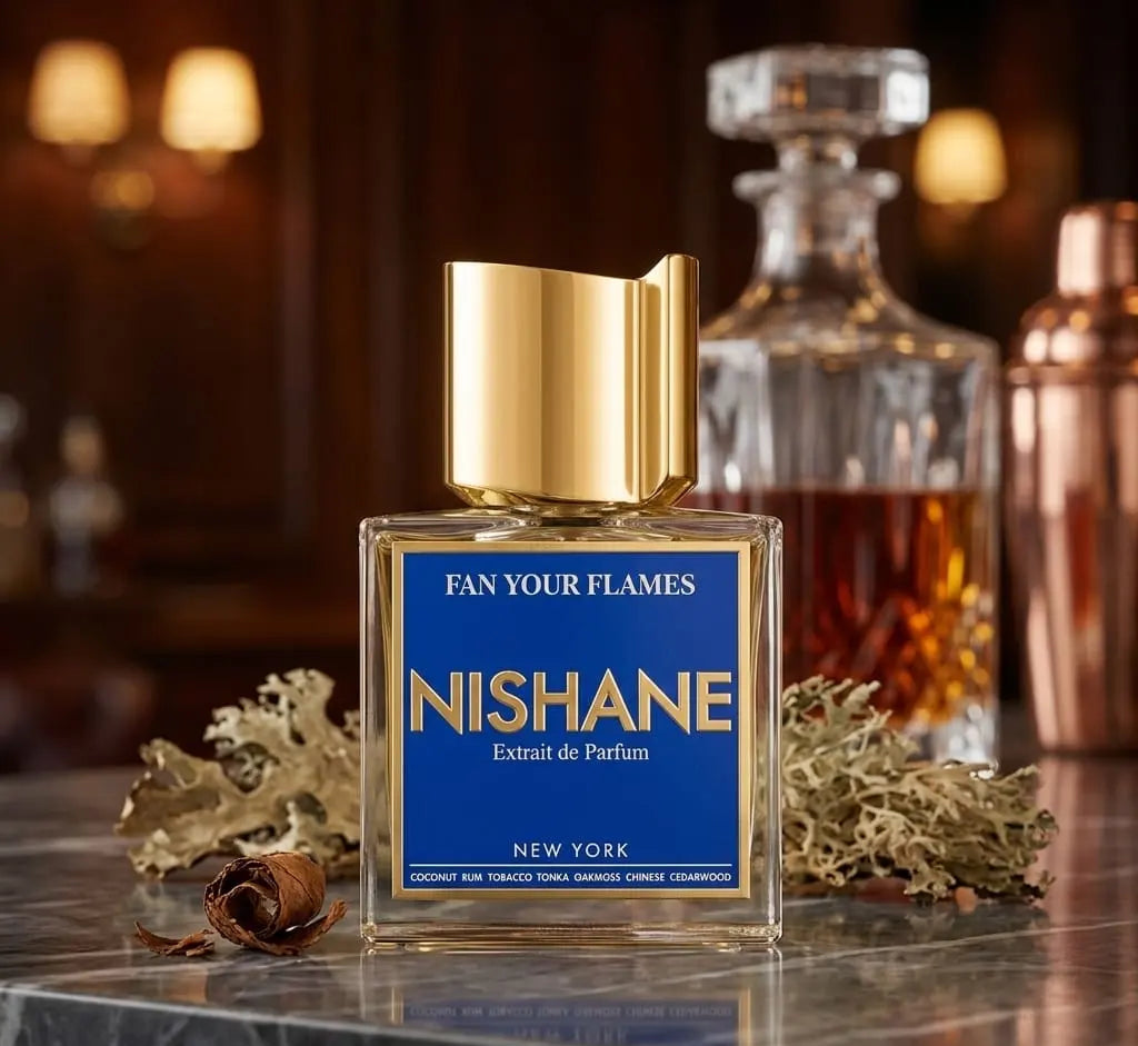 Nishane Fan Your Flames Extrait de Parfum
