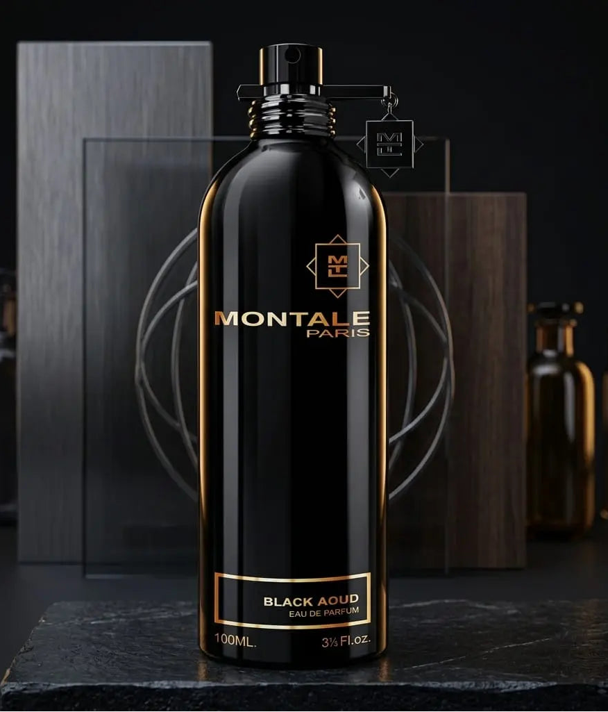 Montale Black Aoud EDP For Men