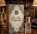 Naseem Musk Safi Attar