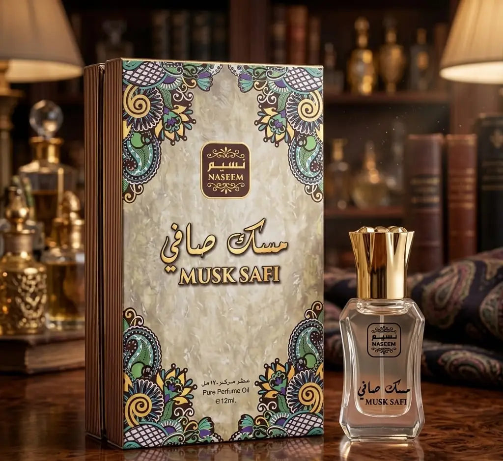Naseem Musk Safi Attar