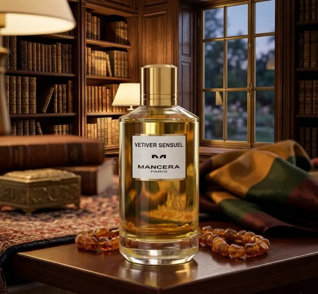 Mancera Vetiver Sensuel EDP Unisex