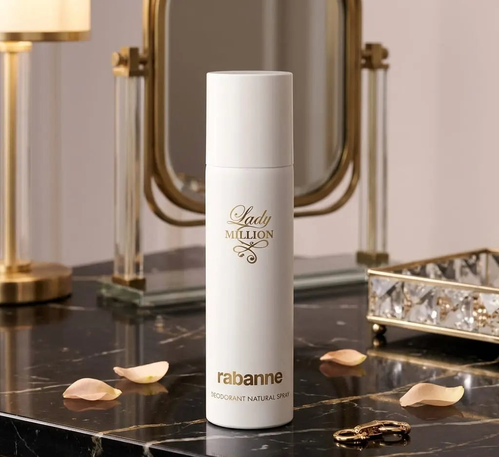 Paco Rabanne Lady Million Deodorant