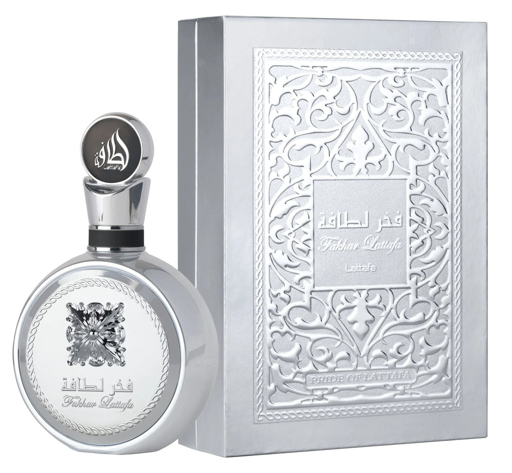 Lattafa Fakhar Platin EDP