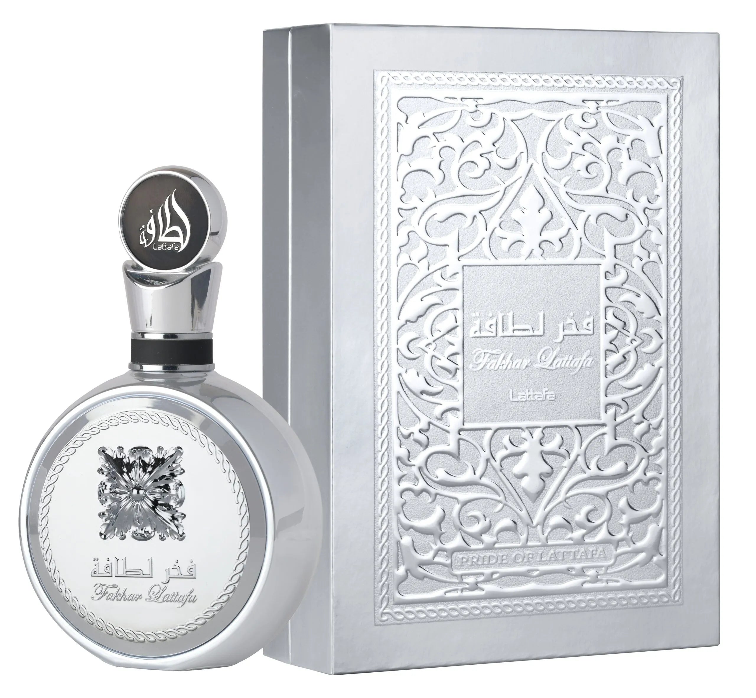 Lattafa Fakhar Platin EDP