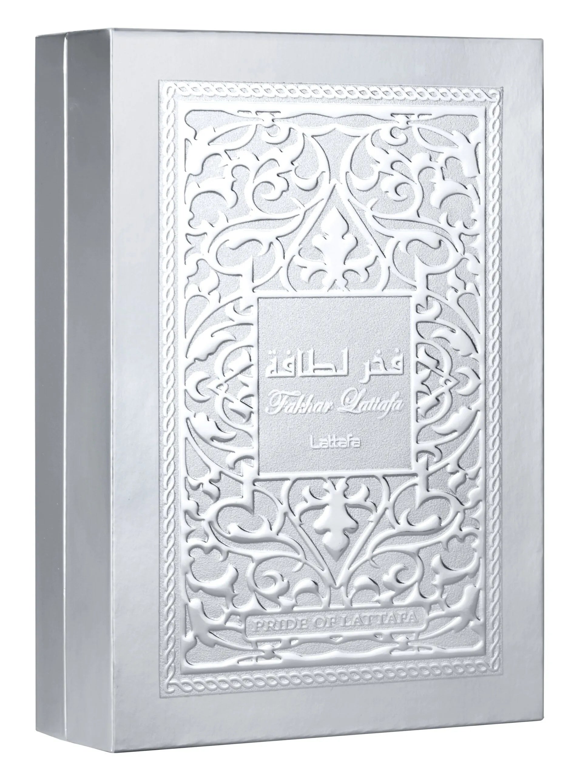 Lattafa Fakhar Platin EDP