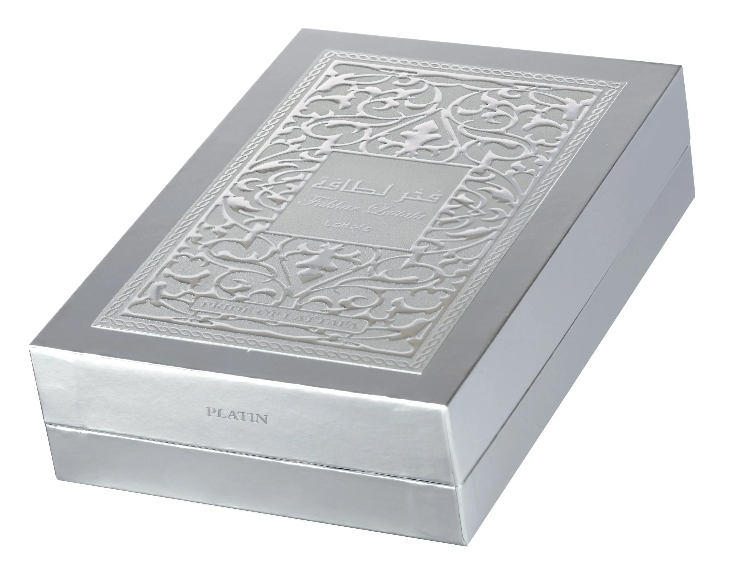 Lattafa Fakhar Platin EDP