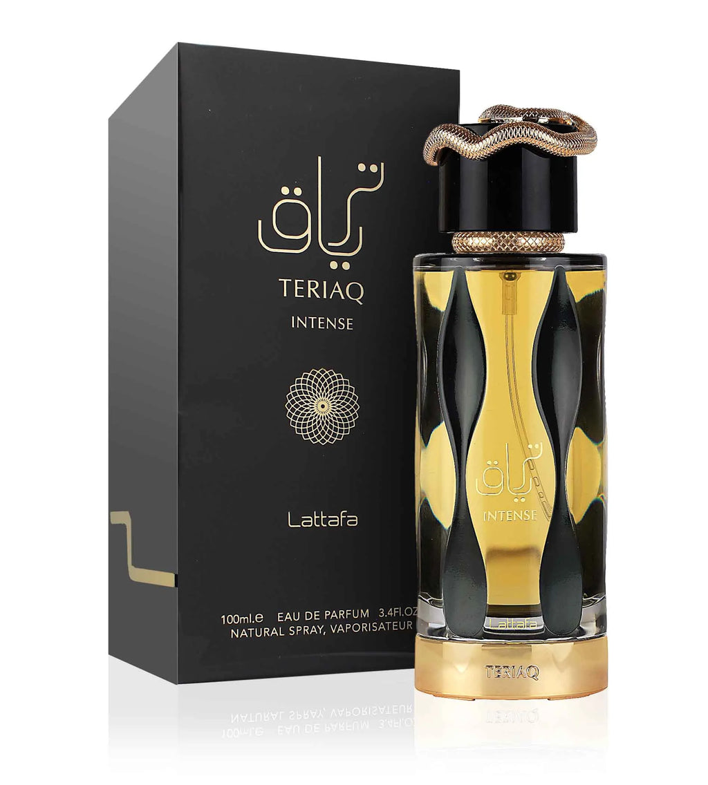 Lattafa Teriaq Intense EDP