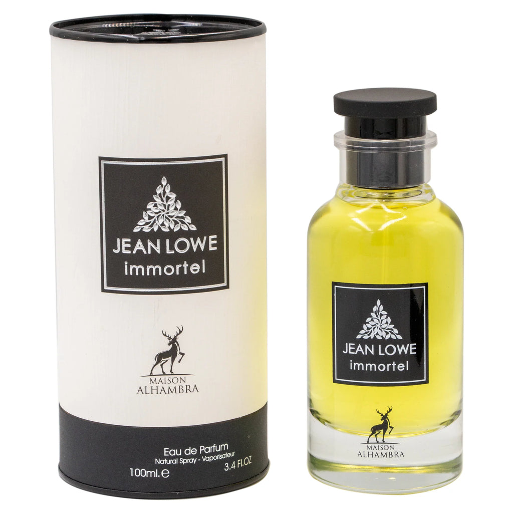 Maison Alhambra Jean Lowe Immortel EDP for Men