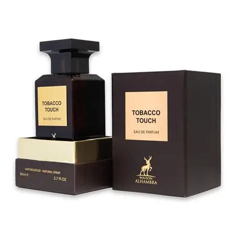 Maison Alhambra Tobacco Touch EDP