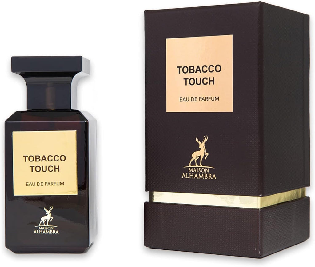 Maison Alhambra Tobacco Touch EDP