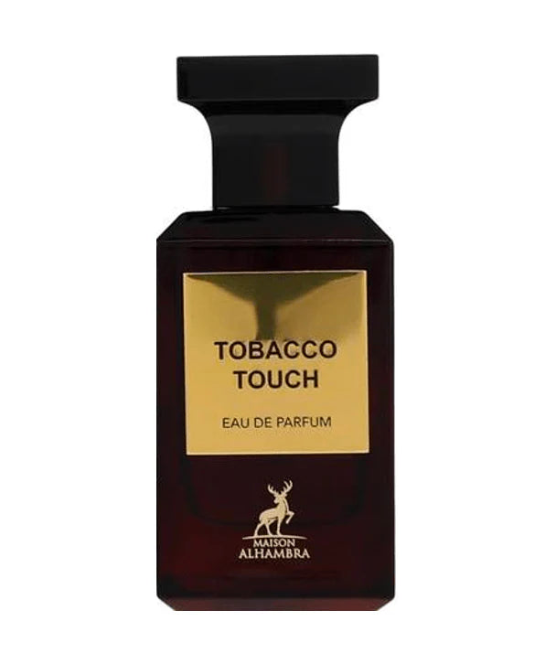 Maison Alhambra Tobacco Touch EDP