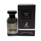 Maison Alhambra Woody Oud EDP