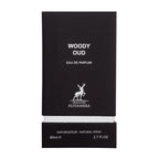 Maison Alhambra Woody Oud EDP