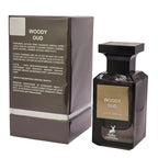 Maison Alhambra Woody Oud EDP