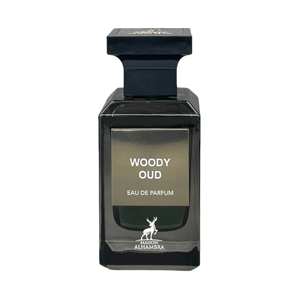 Maison Alhambra Woody Oud EDP