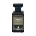 Maison Alhambra Woody Oud EDP