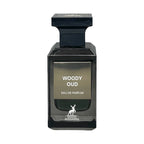 Maison Alhambra Woody Oud EDP