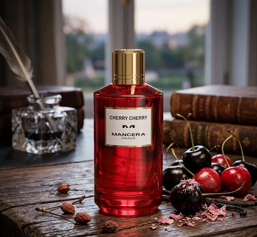 Mancera Cherry Cherry Edp Unisex
