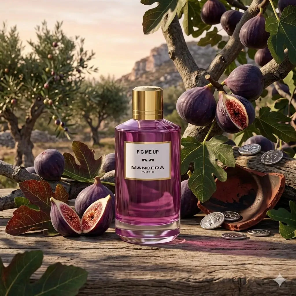 Mancera Fig Me Up Edp Unisex