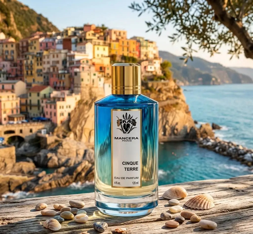 Mancera Cinque Terre Edp Unisex