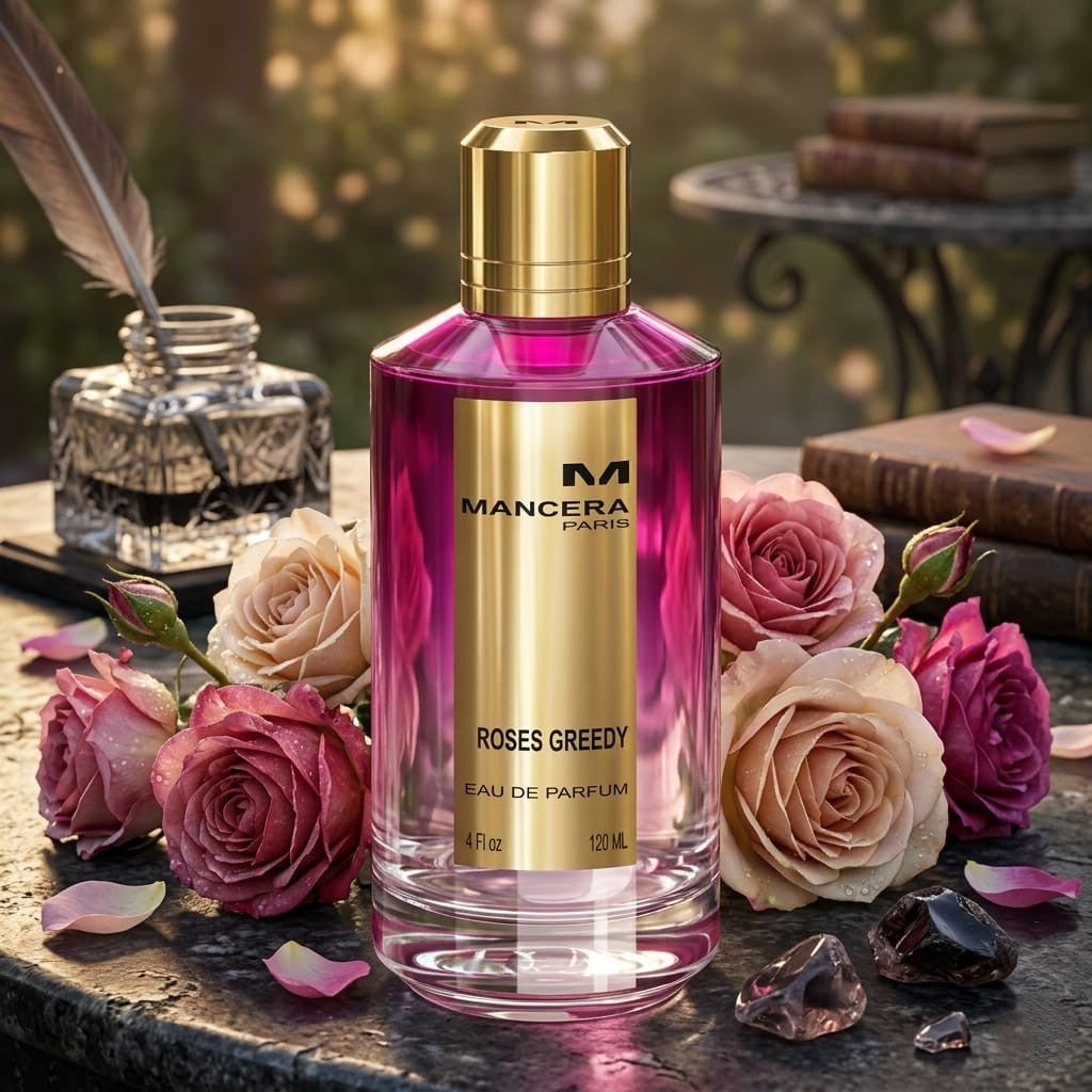 Mancera Roses Greedy Unisex Retail