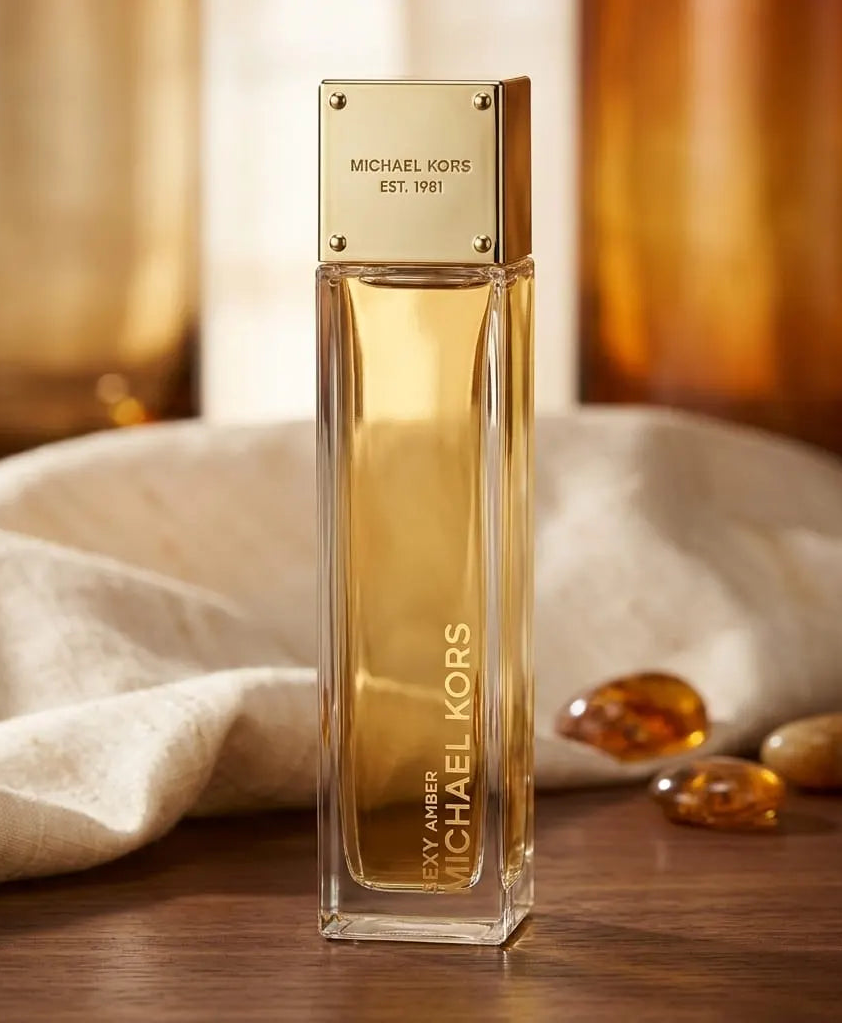 Michael Kors Sexy Amber Edp For Women