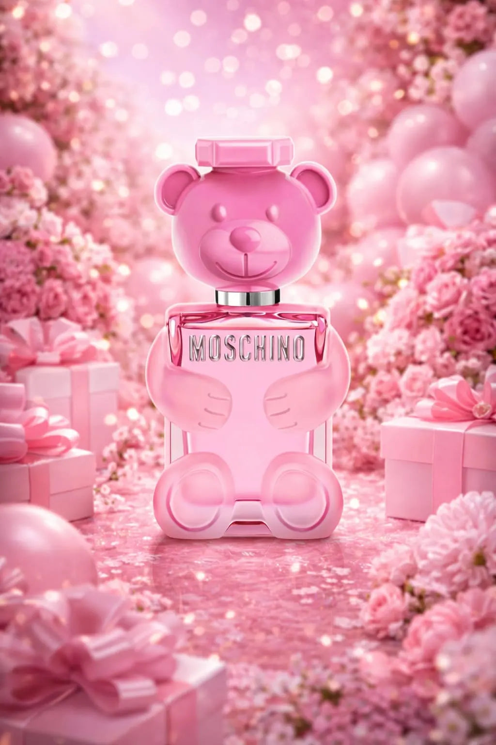 Moschino Toy 2 Bubble Gum Edt For Women