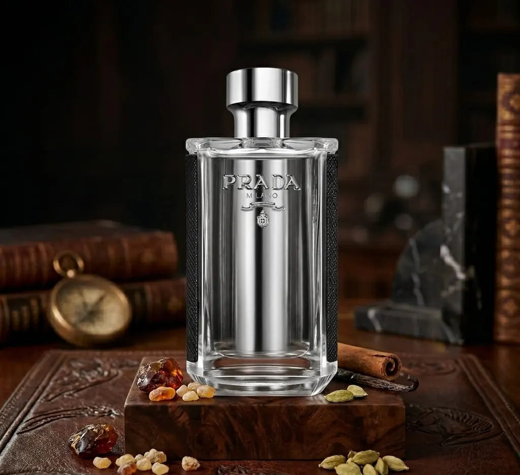 Tester Prada L'Homme Edt For Men 100Ml
