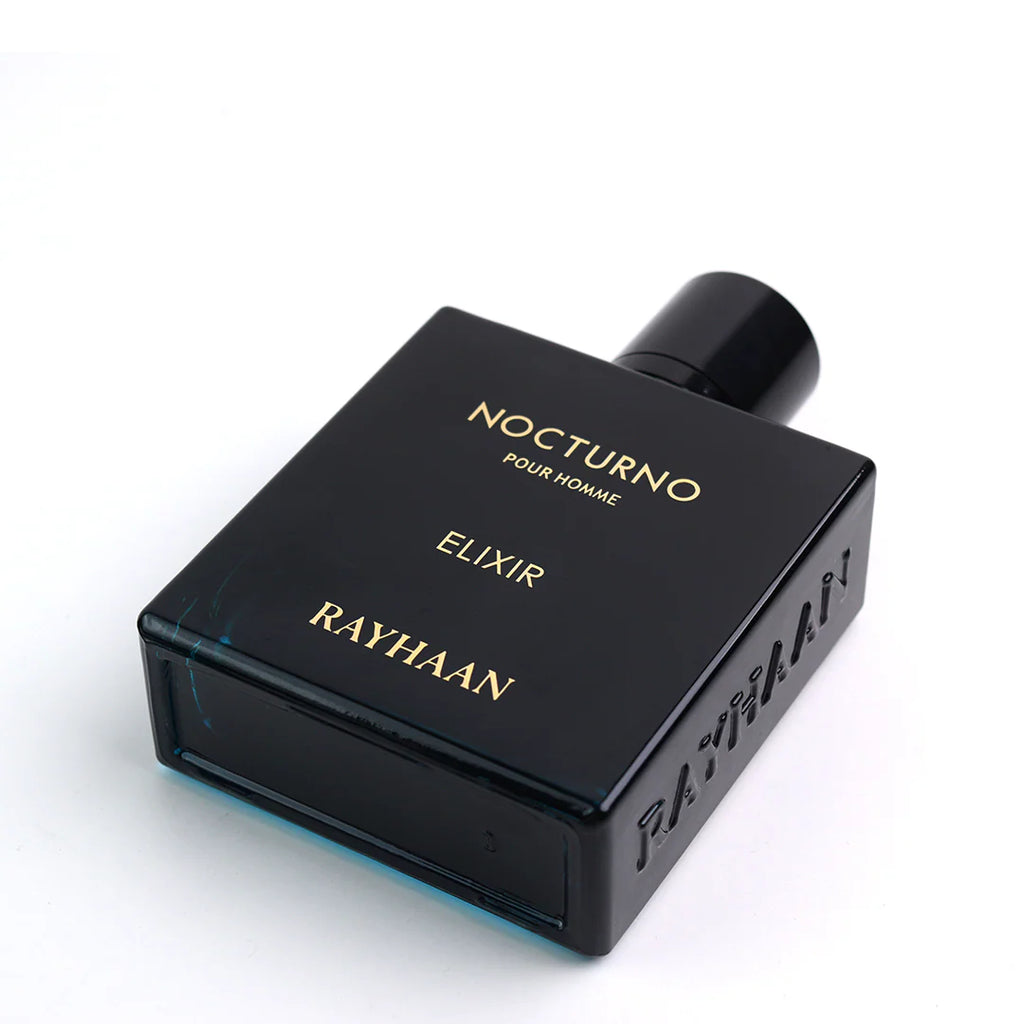 Rayhaan Nocturno Elixir EDP for Men