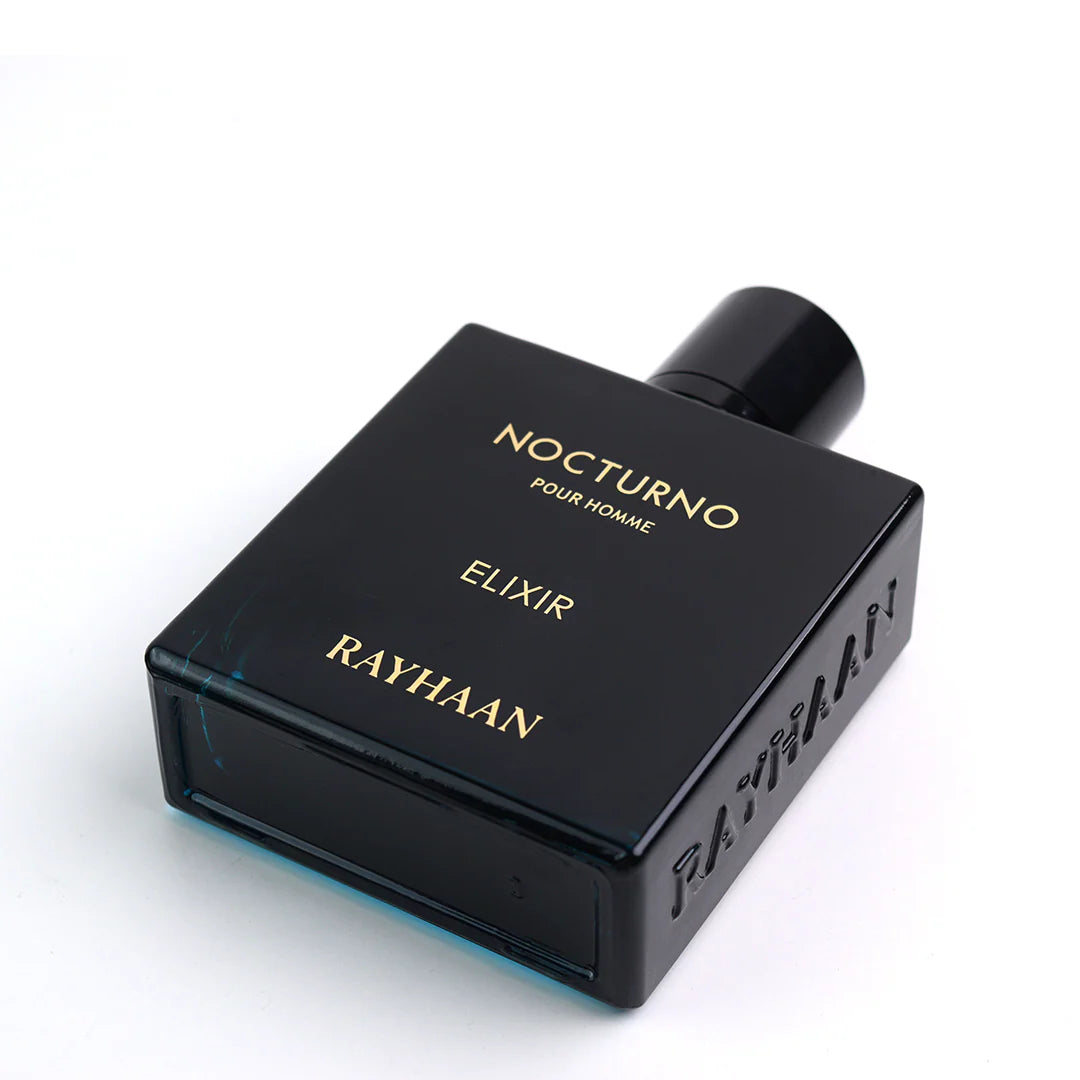 Rayhaan Nocturno Elixir EDP for Men